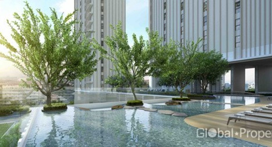 For sale 1 Beds condo in Jomtien, Pattaya