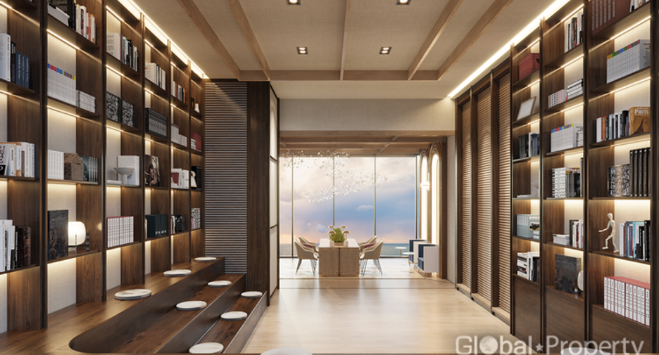 For sale 1 Beds condo in Jomtien, Pattaya