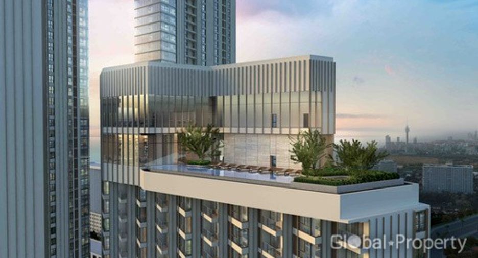 For sale 1 Beds condo in Jomtien, Pattaya