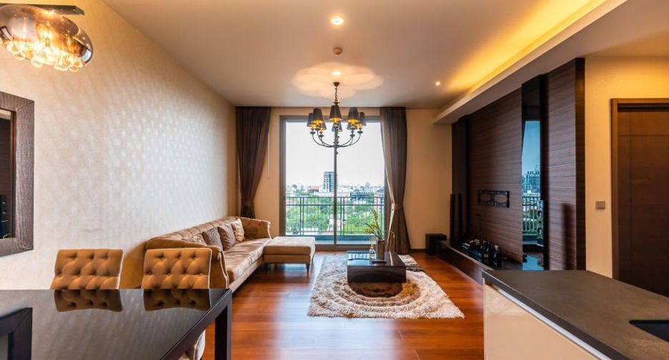 For sale 2 bedrooms condo in Watthana, Bangkok