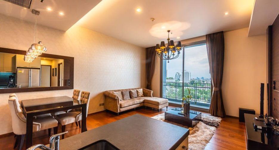 For sale 2 bedrooms condo in Watthana, Bangkok