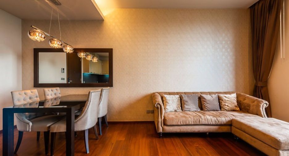 For sale 2 bedrooms condo in Watthana, Bangkok