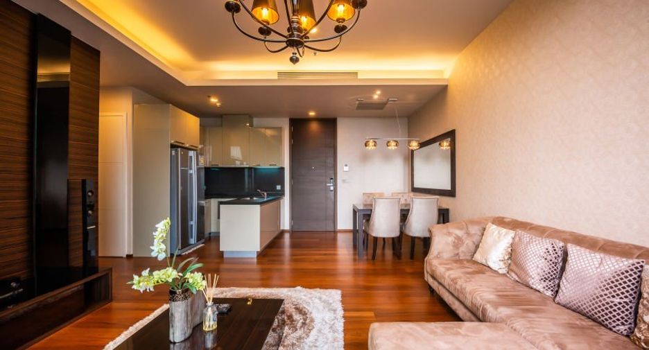 For sale 2 bedrooms condo in Watthana, Bangkok