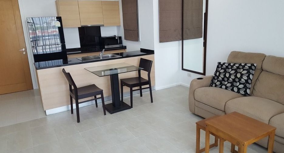 For sale 1 bed condo in Watthana, Bangkok
