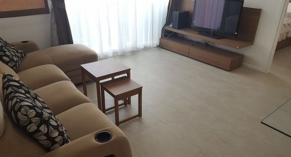 For sale 1 bed condo in Watthana, Bangkok
