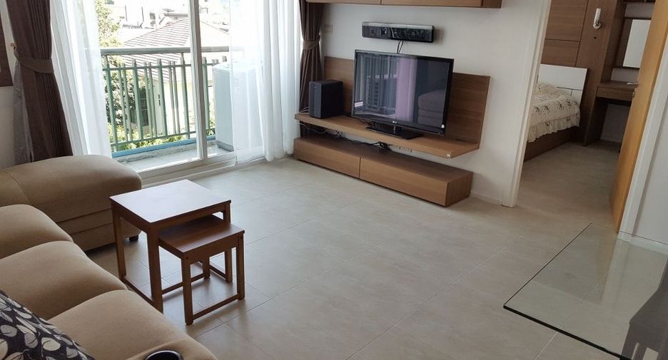 For sale 1 bed condo in Watthana, Bangkok