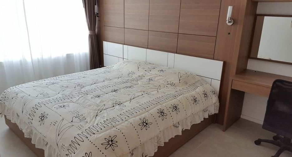 For sale 1 bed condo in Watthana, Bangkok