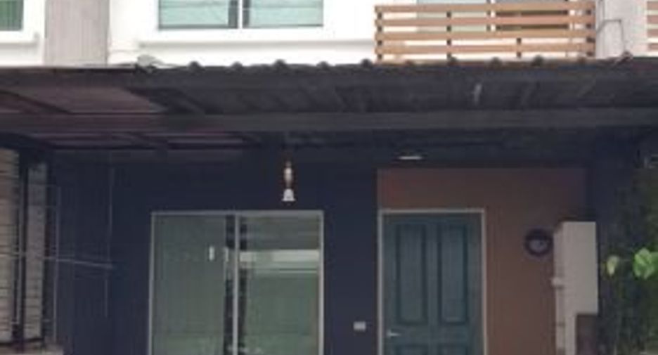 Reihenhaus zur Miete mit 3 Zimmer in Lat Krabang, Bangkok