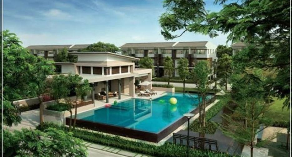 Reihenhaus zur Miete mit 3 Zimmer in Lat Krabang, Bangkok