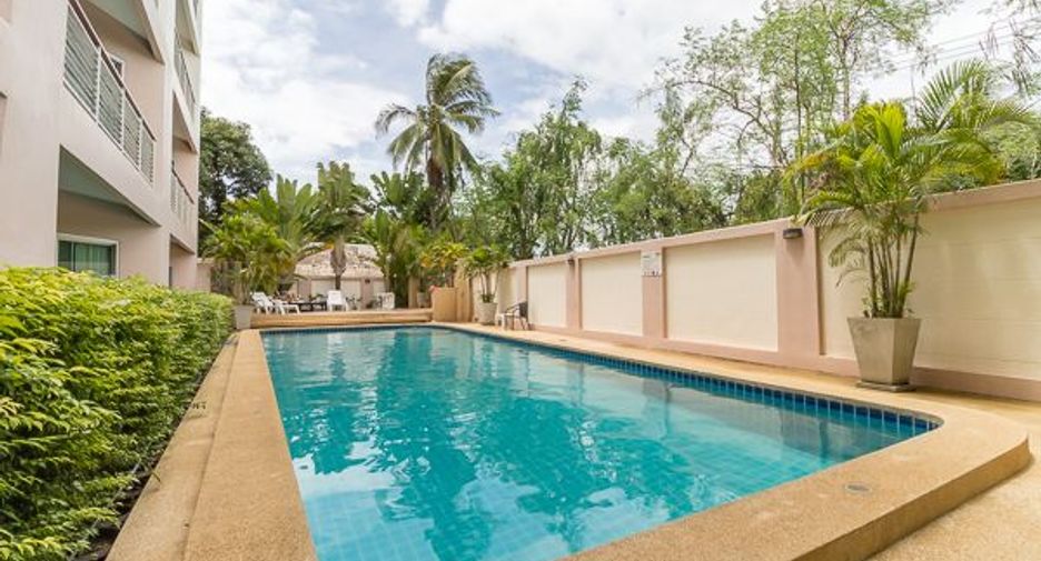 For sale 1 bed condo in Hua Hin, Prachuap Khiri Khan