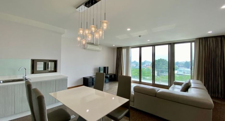 For rent 2 bedrooms condo in Mueang Chiang Mai, Chiang Mai