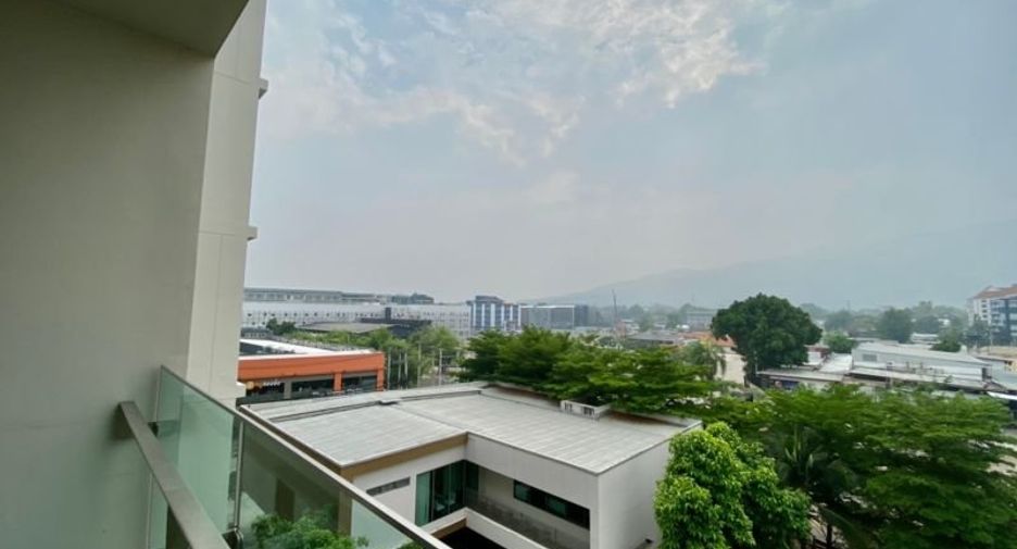 For rent 2 bedrooms condo in Mueang Chiang Mai, Chiang Mai