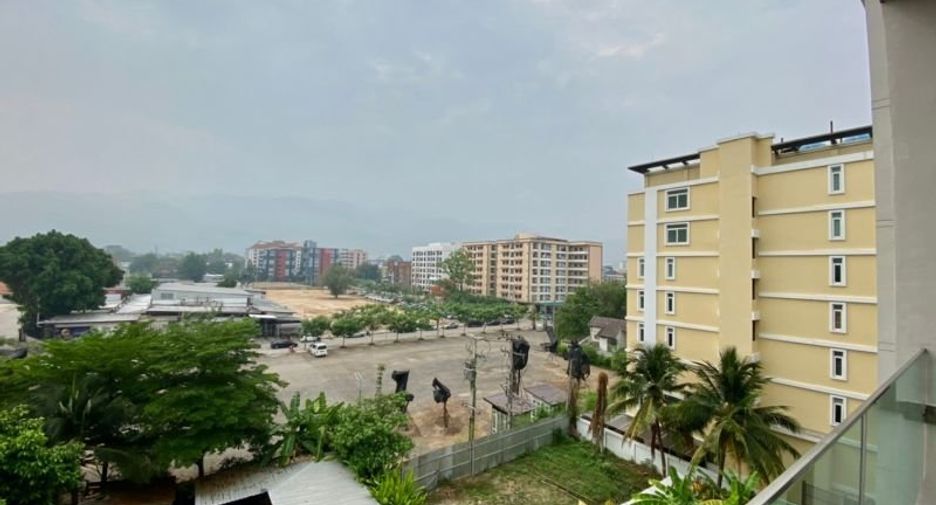 For rent 2 bedrooms condo in Mueang Chiang Mai, Chiang Mai
