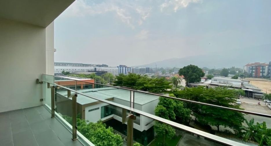For rent 2 bedrooms condo in Mueang Chiang Mai, Chiang Mai
