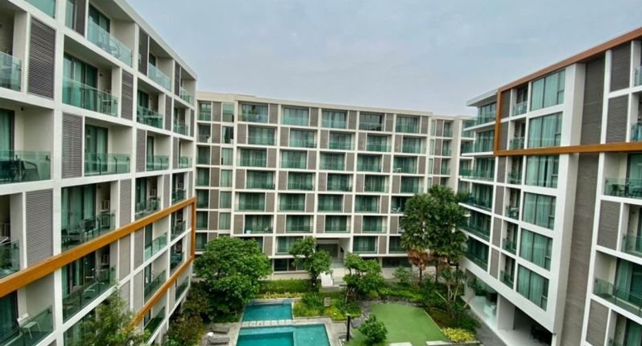 For rent 2 bedrooms condo in Mueang Chiang Mai, Chiang Mai
