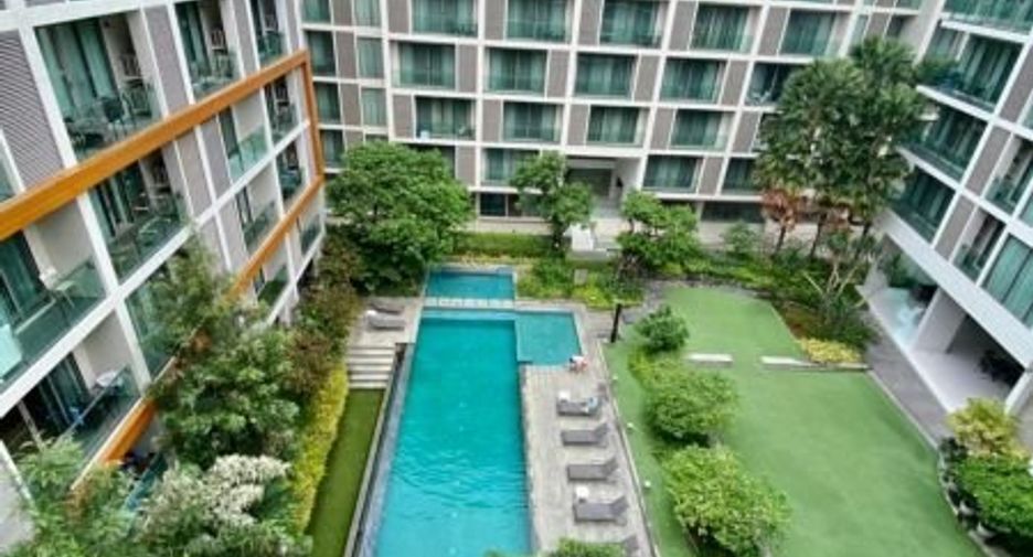For rent 2 bedrooms condo in Mueang Chiang Mai, Chiang Mai