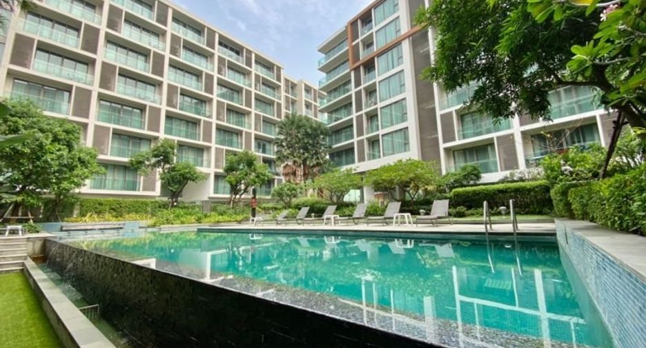 For rent 2 bed condo in Hang Dong, Chiang Mai