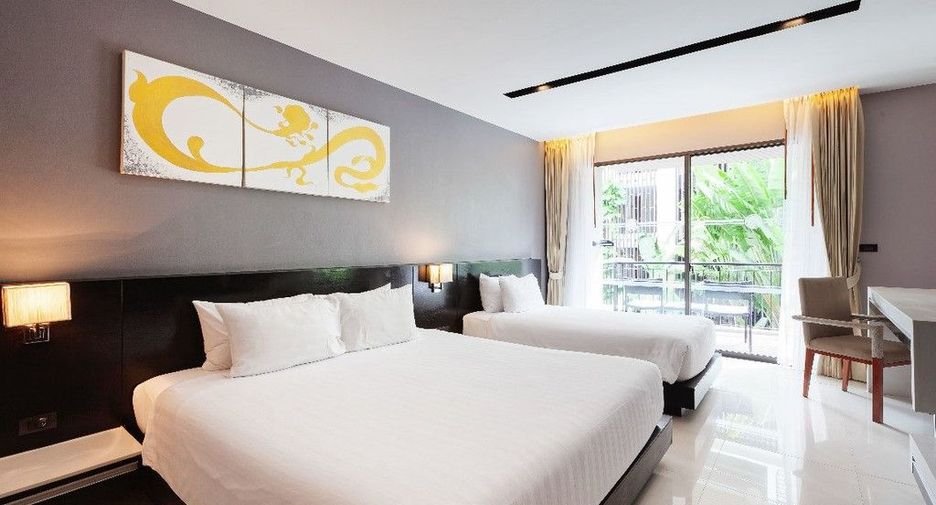 For rent studio condo in Kathu, Phuket Hipflat