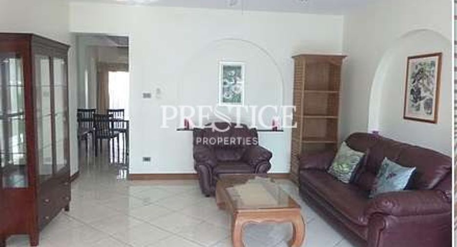 For sale and for rent 4 bedrooms house in Bang Lamung, Chonburi