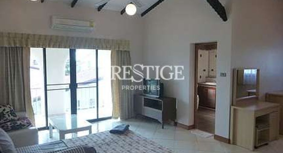 For sale and for rent 4 bedrooms house in Bang Lamung, Chonburi