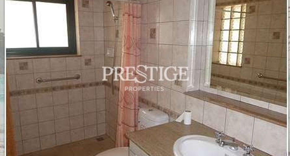 For sale and for rent 4 bedrooms house in Bang Lamung, Chonburi