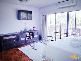 For sale and for rent 6 bed house in Bang Lamung, Chonburi