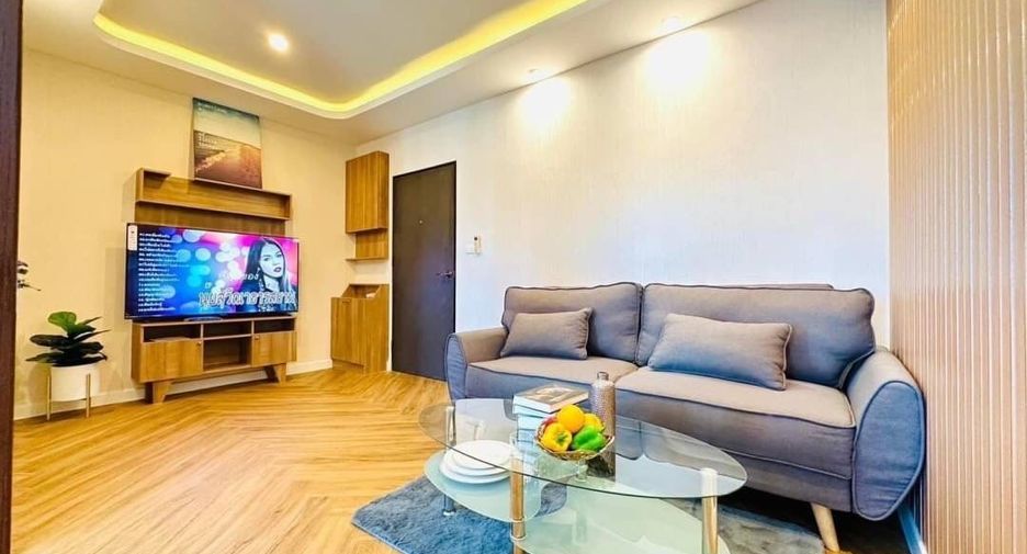 For sale 1 bed condo in Mueang Chiang Mai, Chiang Mai