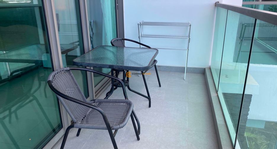For sale and for rent studio condo in North Pattaya, Pattaya