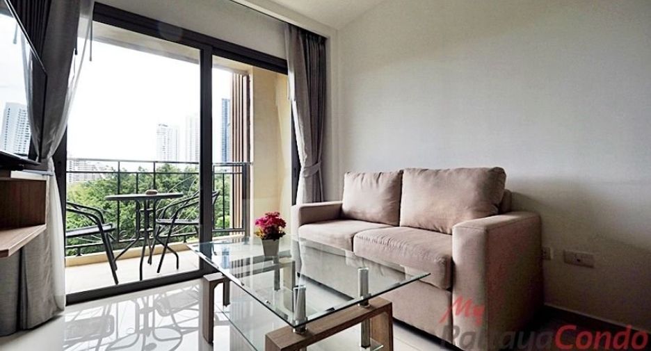For sale 1 bed condo in Bang Lamung, Chonburi