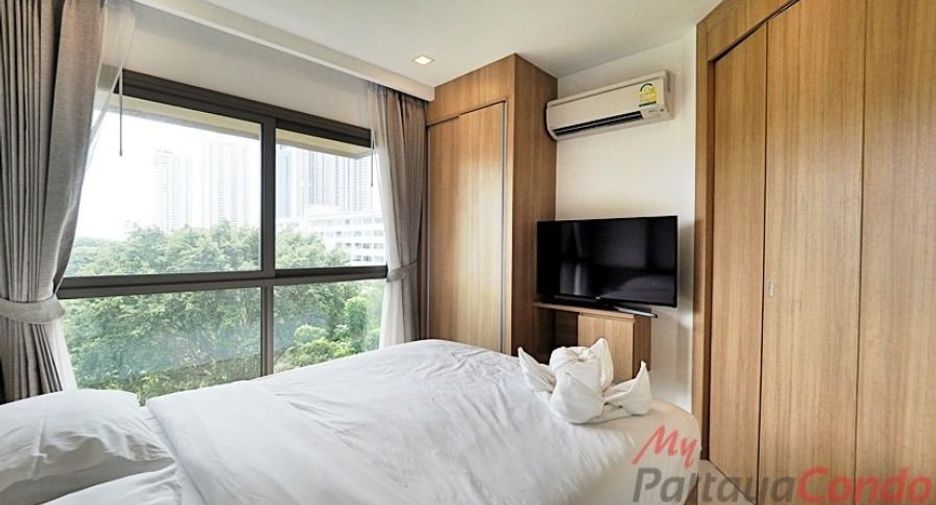 For sale 1 bed condo in Bang Lamung, Chonburi