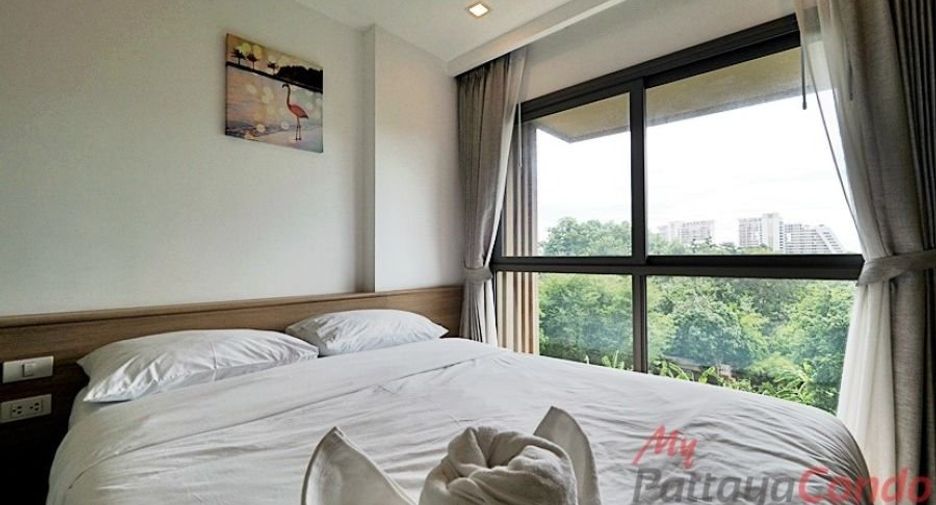 For sale 1 bed condo in Bang Lamung, Chonburi
