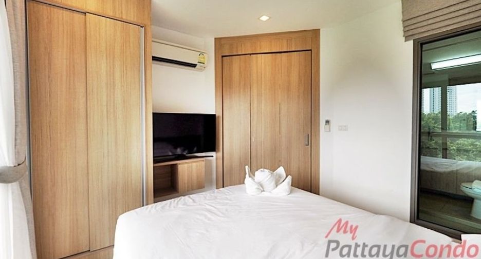 For sale 1 bed condo in Bang Lamung, Chonburi