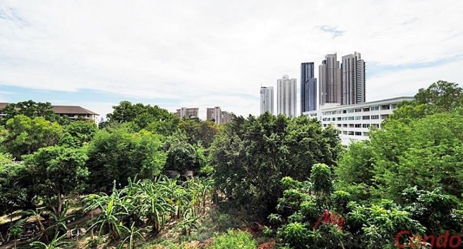 For sale 1 bed condo in Bang Lamung, Chonburi