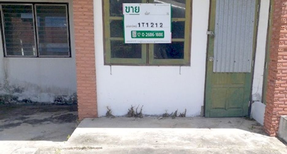 ขาย 2 ห้องนอน ทาวน์เฮ้าส์ ใน ท่ายาง, เพชรบุรี