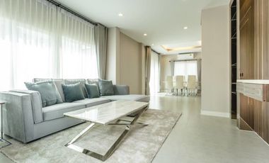 For rent 3 bedrooms house in Bang Lamung, Chonburi