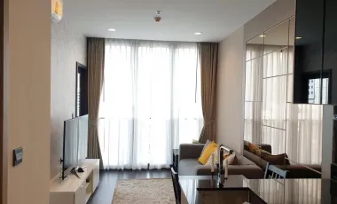 For rent 1 bed condo in Huai Khwang, Bangkok