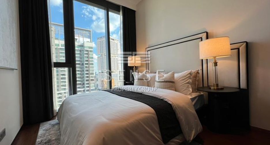 For sale 2 bedrooms condo in Khlong Toei, Bangkok