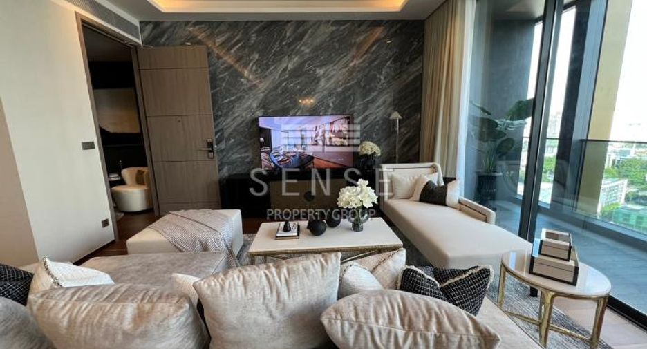 For sale 2 bedrooms condo in Khlong Toei, Bangkok