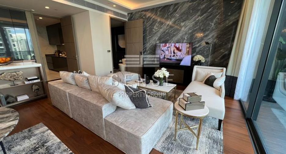 For sale 2 bedrooms condo in Khlong Toei, Bangkok