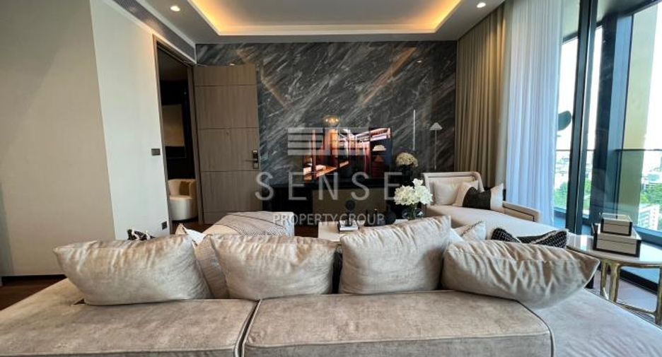 For sale 2 bedrooms condo in Khlong Toei, Bangkok