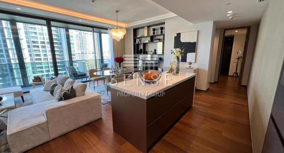 For sale 2 bedrooms condo in Khlong Toei, Bangkok