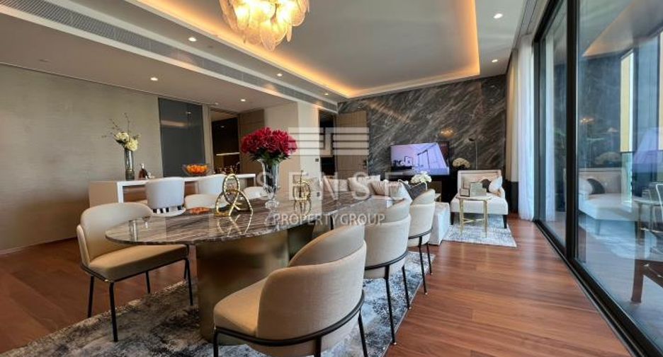 For sale 2 bedrooms condo in Khlong Toei, Bangkok