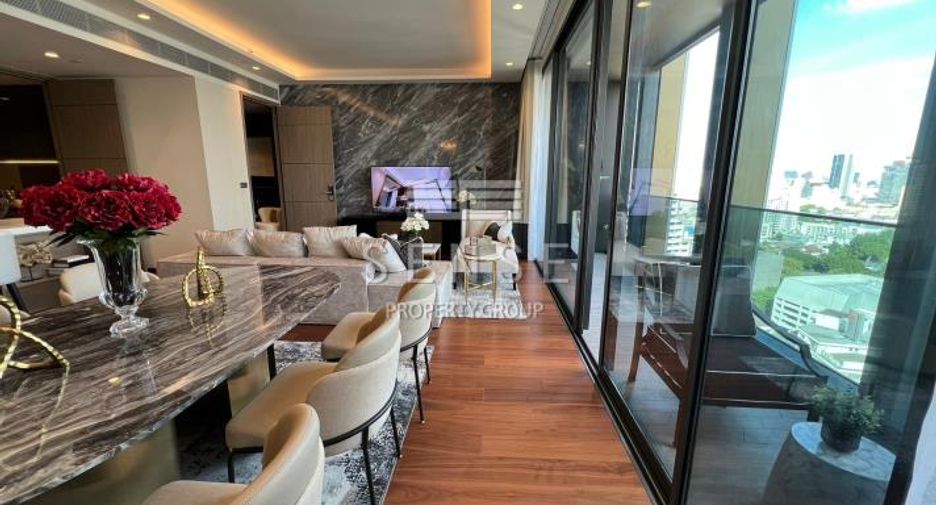 For sale 2 bedrooms condo in Khlong Toei, Bangkok