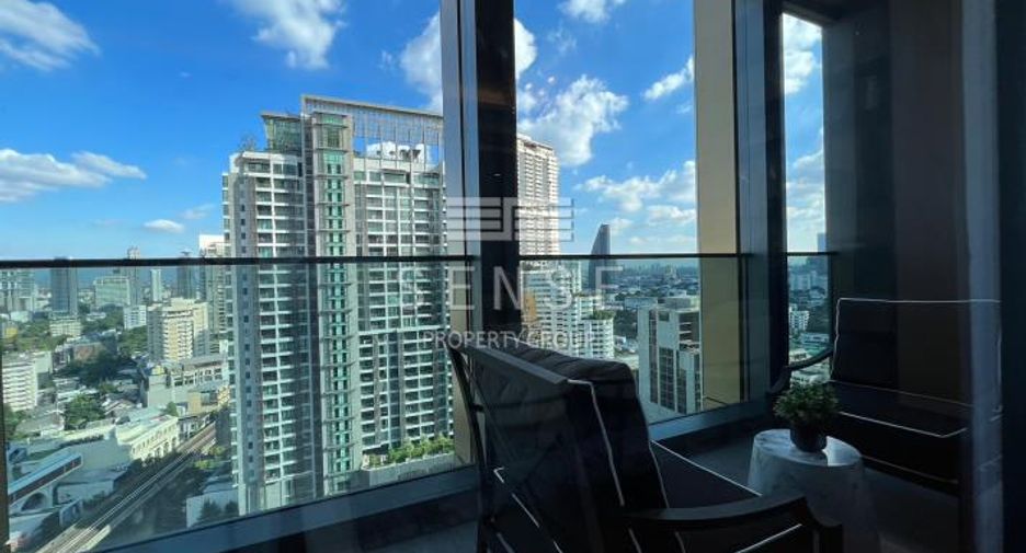 For sale 2 bedrooms condo in Khlong Toei, Bangkok