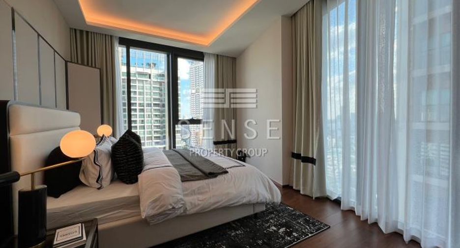 For sale 2 bedrooms condo in Khlong Toei, Bangkok