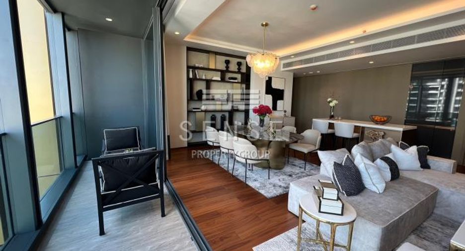 For sale 2 bedrooms condo in Khlong Toei, Bangkok