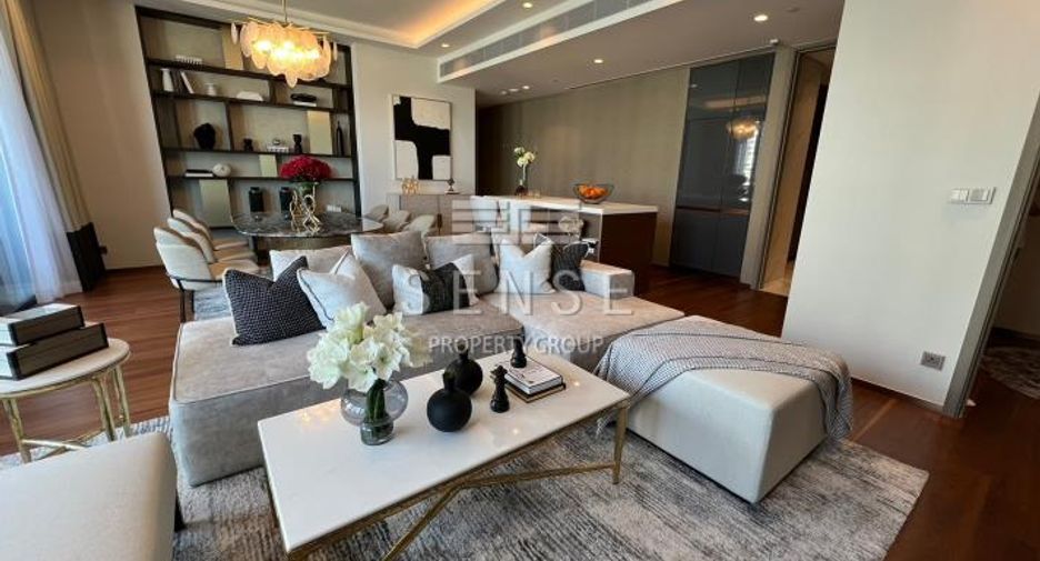 For sale 2 bedrooms condo in Khlong Toei, Bangkok