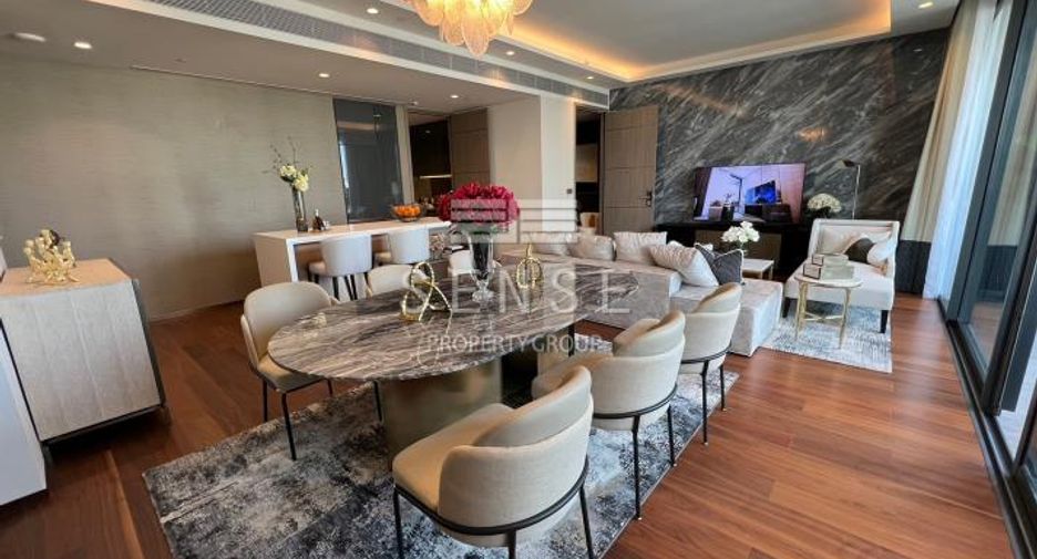 For sale 2 bedrooms condo in Khlong Toei, Bangkok