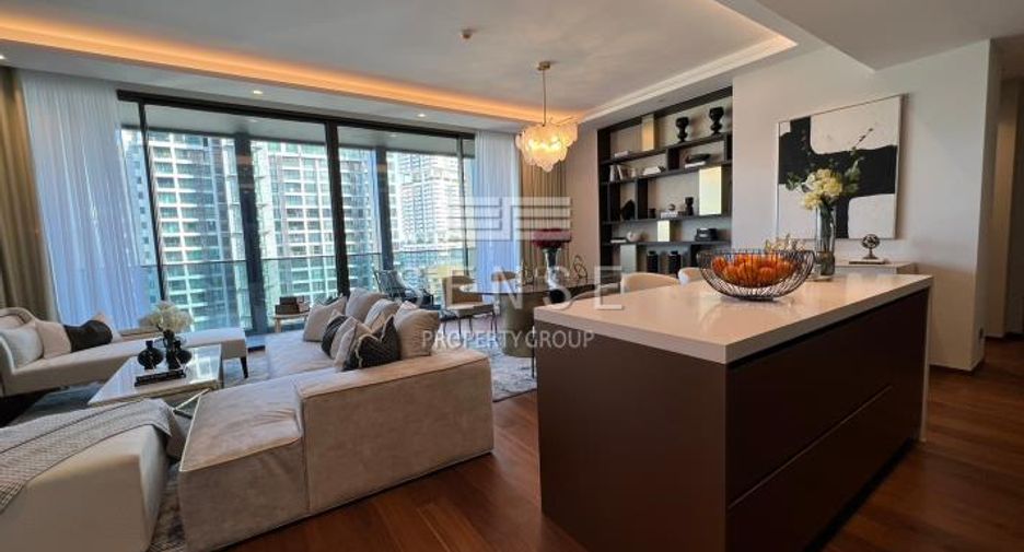 For sale 2 bedrooms condo in Khlong Toei, Bangkok