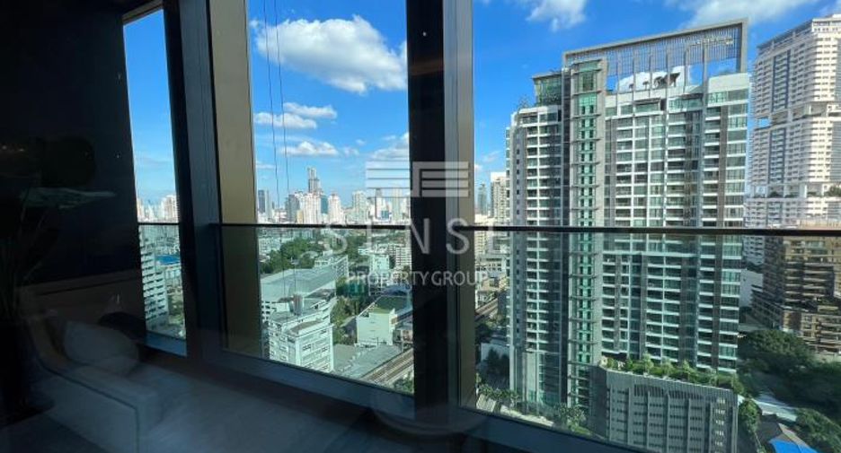 For sale 2 bedrooms condo in Khlong Toei, Bangkok